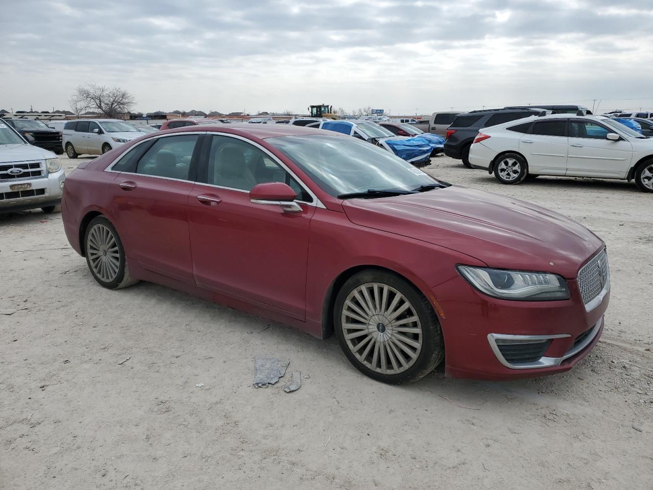 2017 Lincoln MKZ - Image 4