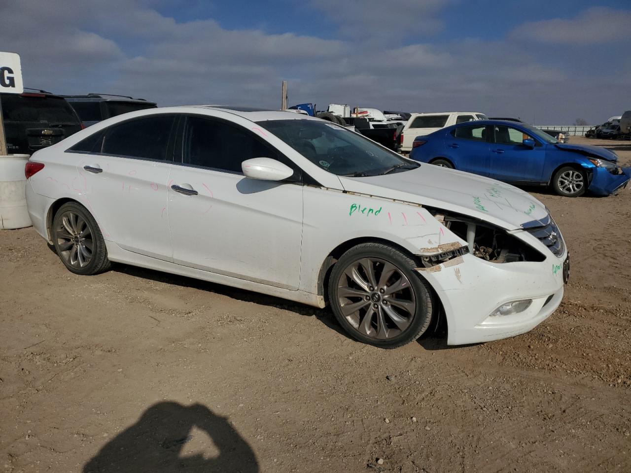 2012 Hyundai Sonata - Image 4