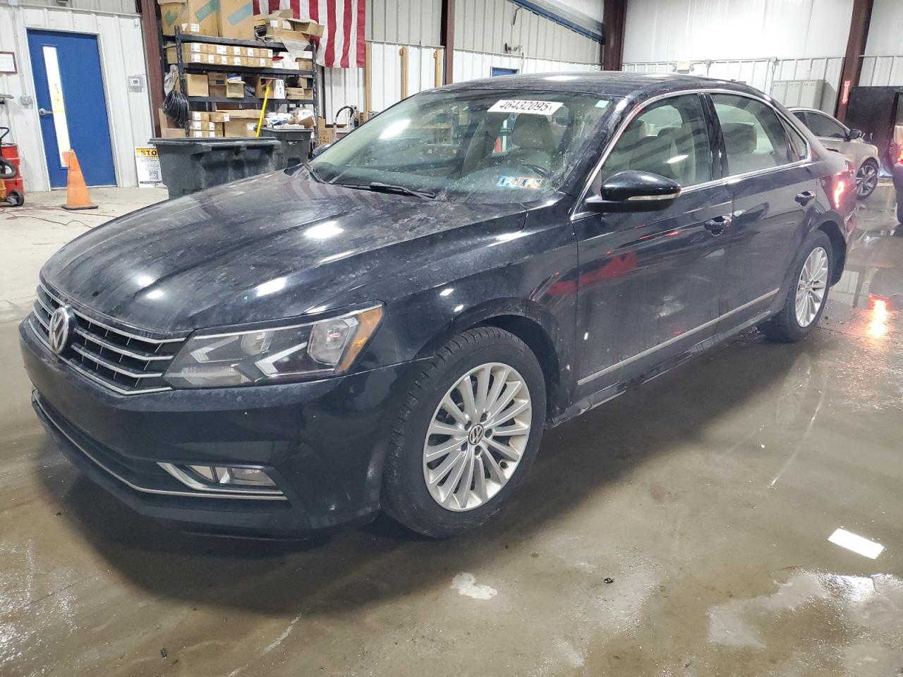 2016 Volkswagen Passat - Image 1