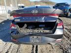 2021 Hyundai Elantra Sel for Sale in Hurricane, WV - Rear End