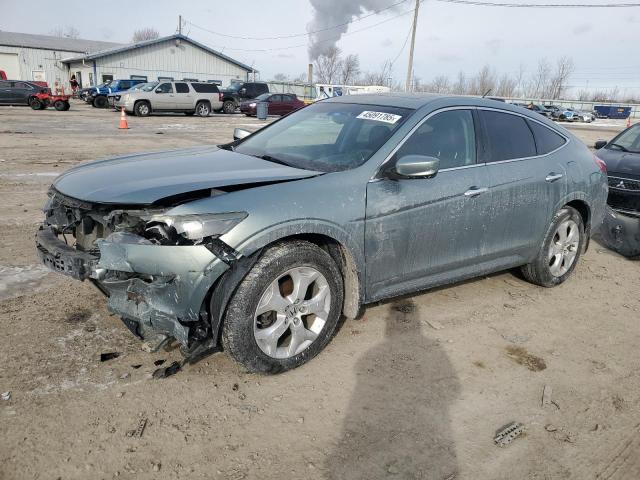 2010 Honda Accord Crosstour Exl