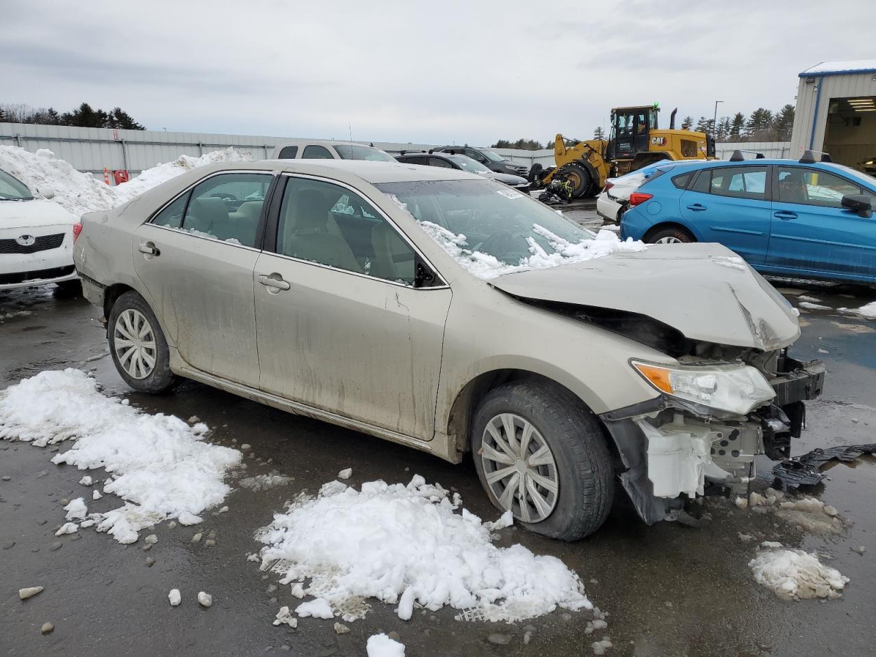 2014 Toyota Camry - Image 4