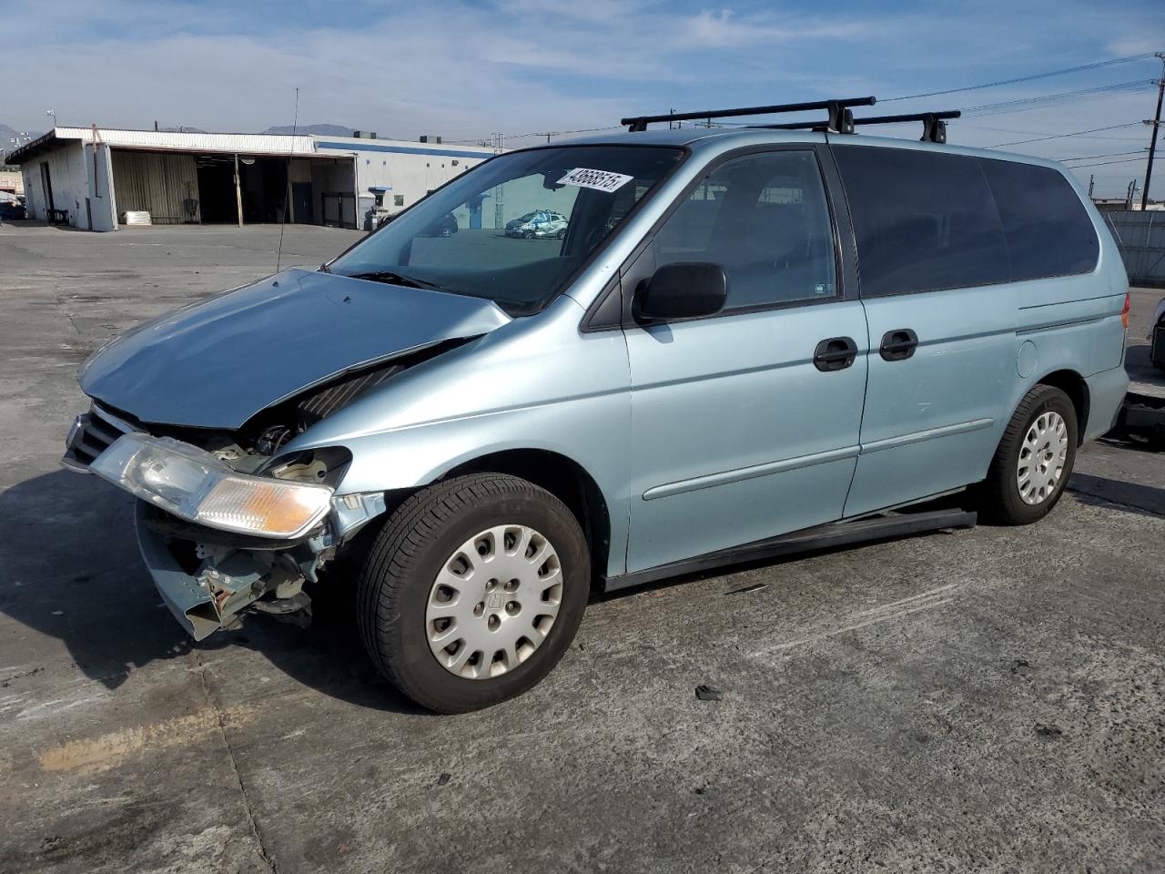 2004 Honda Odyssey - Image 1