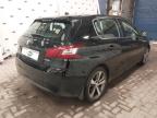 2016 PEUGEOT 308 ALLURE for sale at Copart SANDWICH