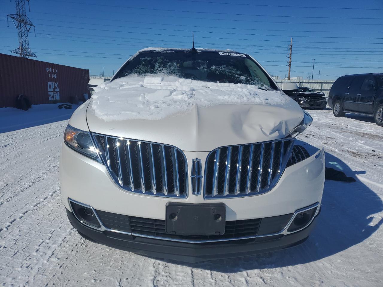 2015 Lincoln MKX - Image 5