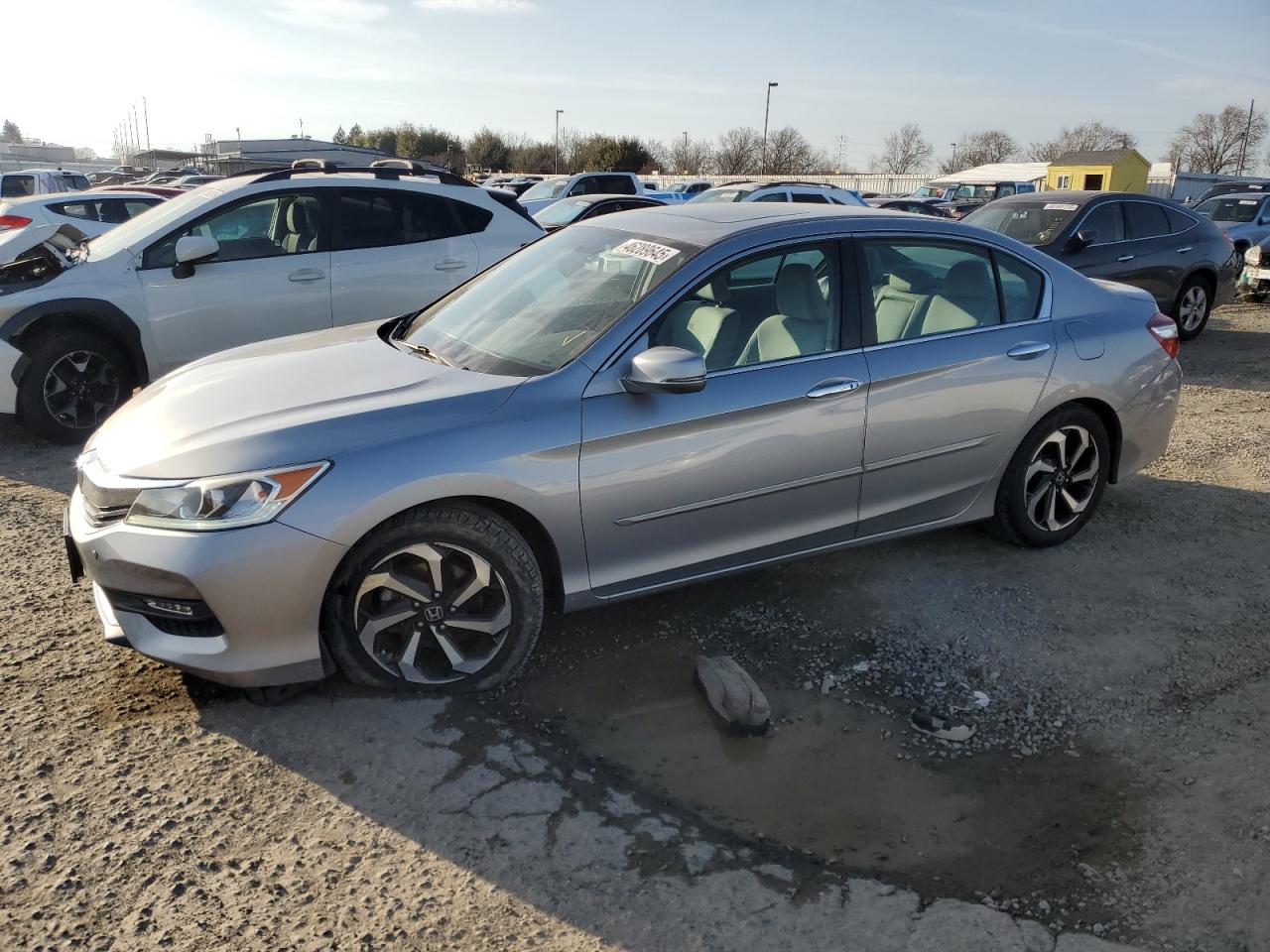 2017 Honda Accord - Image 1