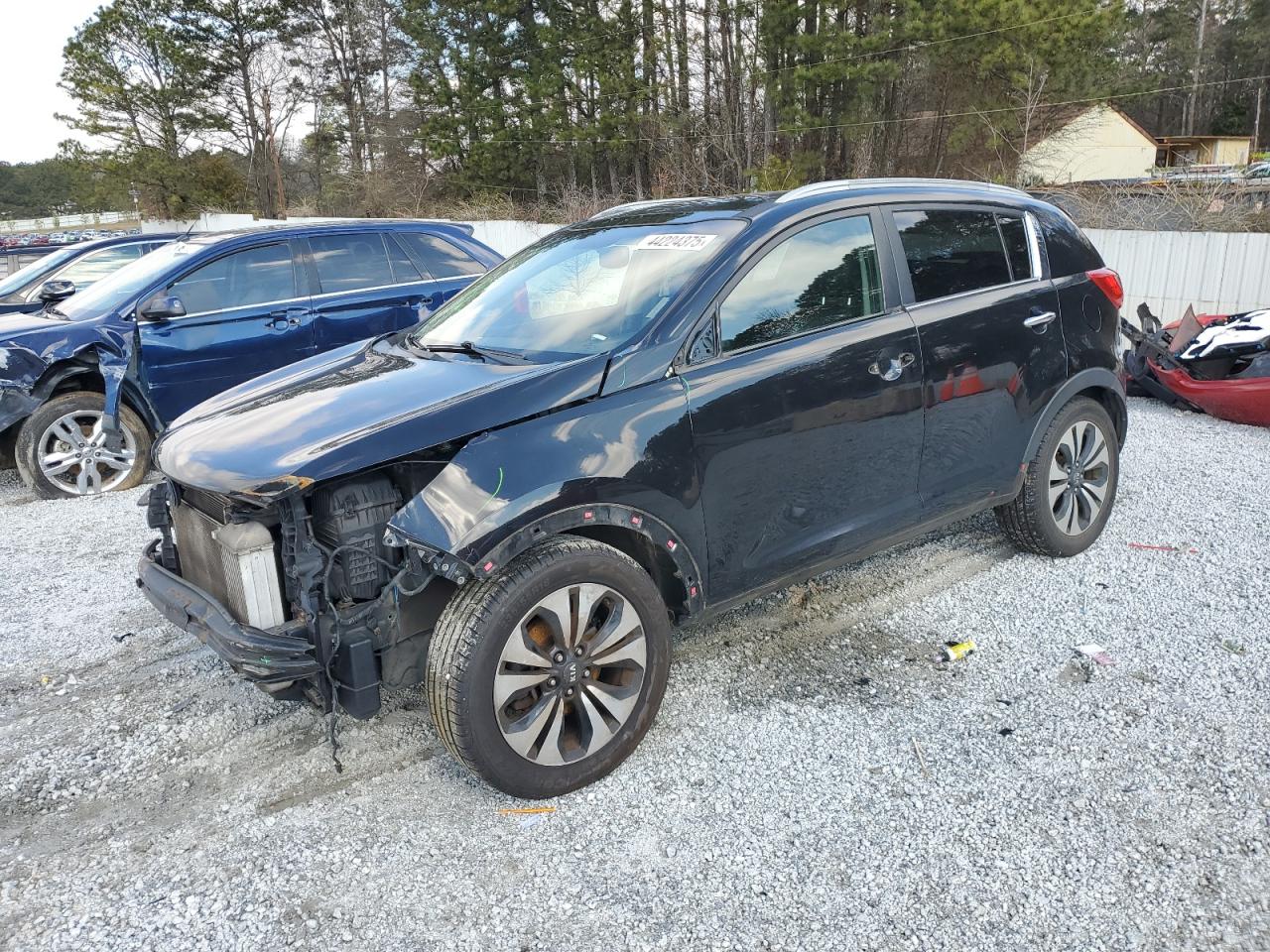 2011 Kia Sportage - Image 1