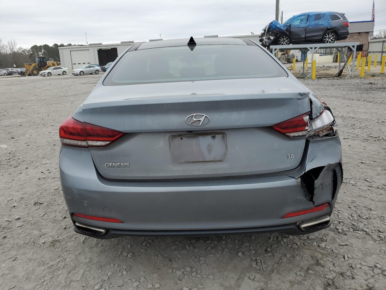 2015 Hyundai Genesis - Image 6