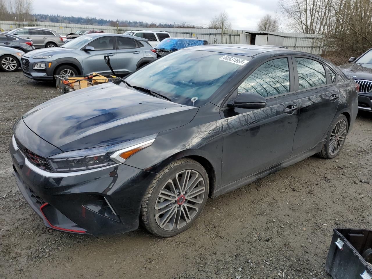 2023 Kia Forte - Image 1