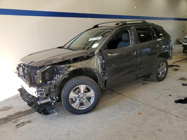 TOYOTA RAV4 2024 Черный