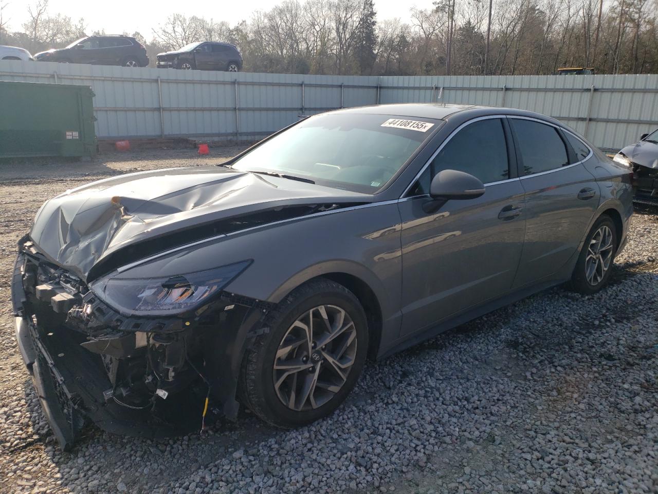 2022 Hyundai Sonata - Image 1