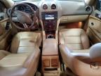 2010 Mercedes-Benz Ml 350 en Venta en Byron, GA - Front End