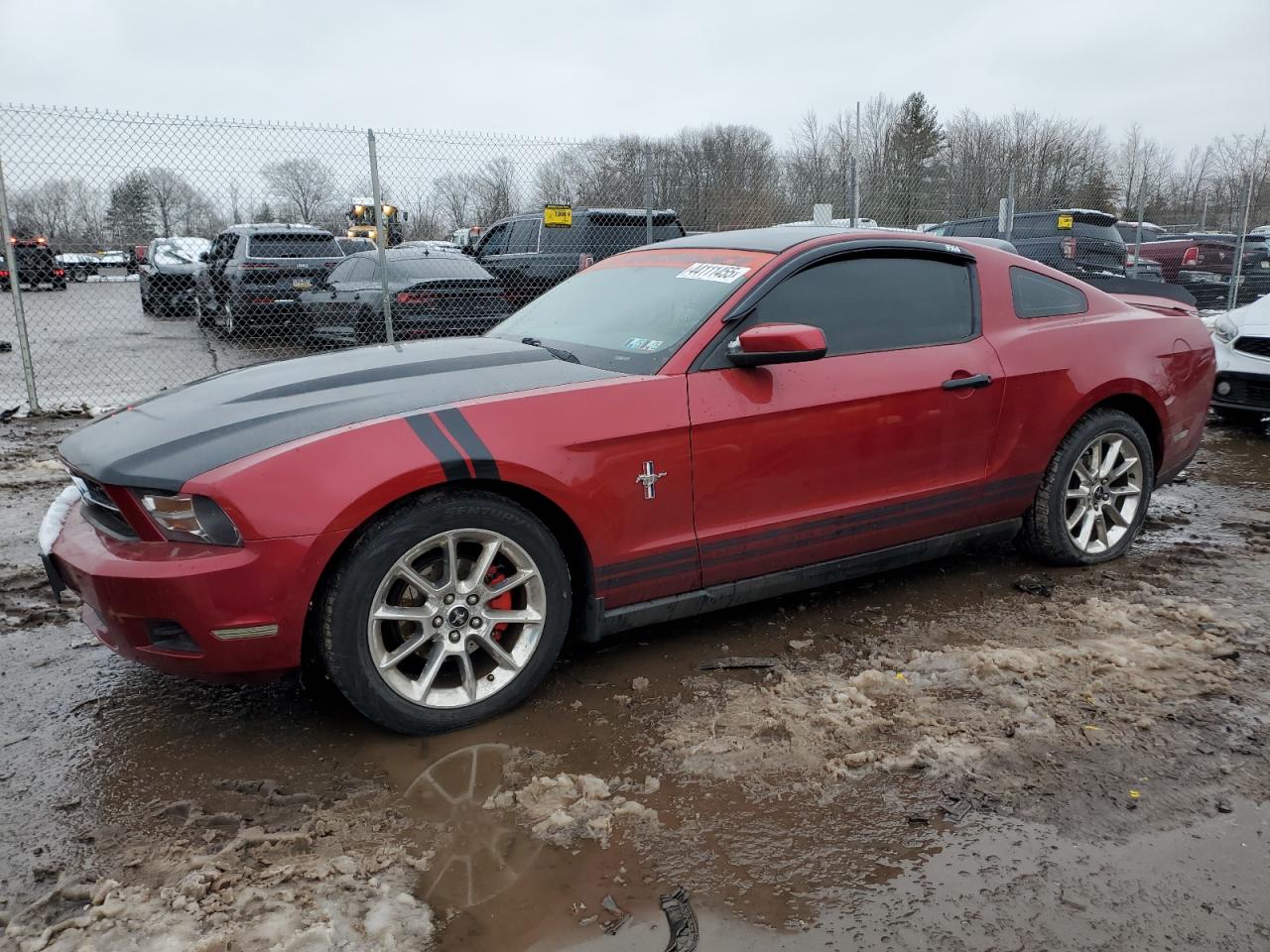 2010 Ford Mustang - Image 1