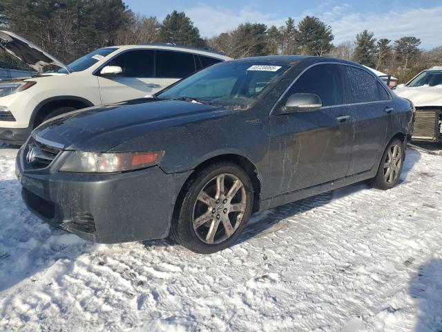 2005 Acura Tsx  на продаже в Mendon, MA - Rear End