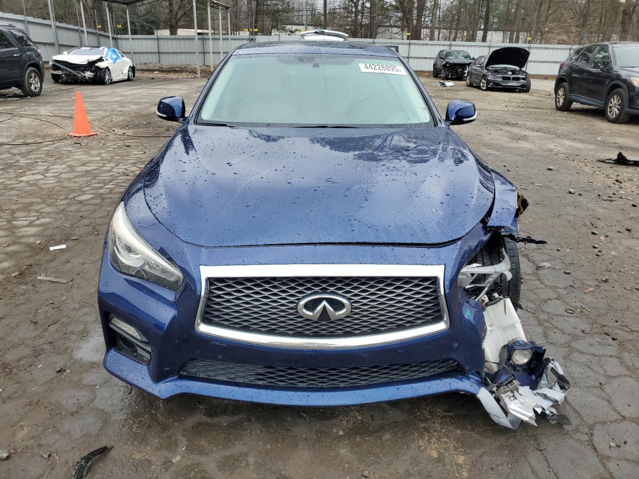 2017 Infiniti Q50 - Image 5
