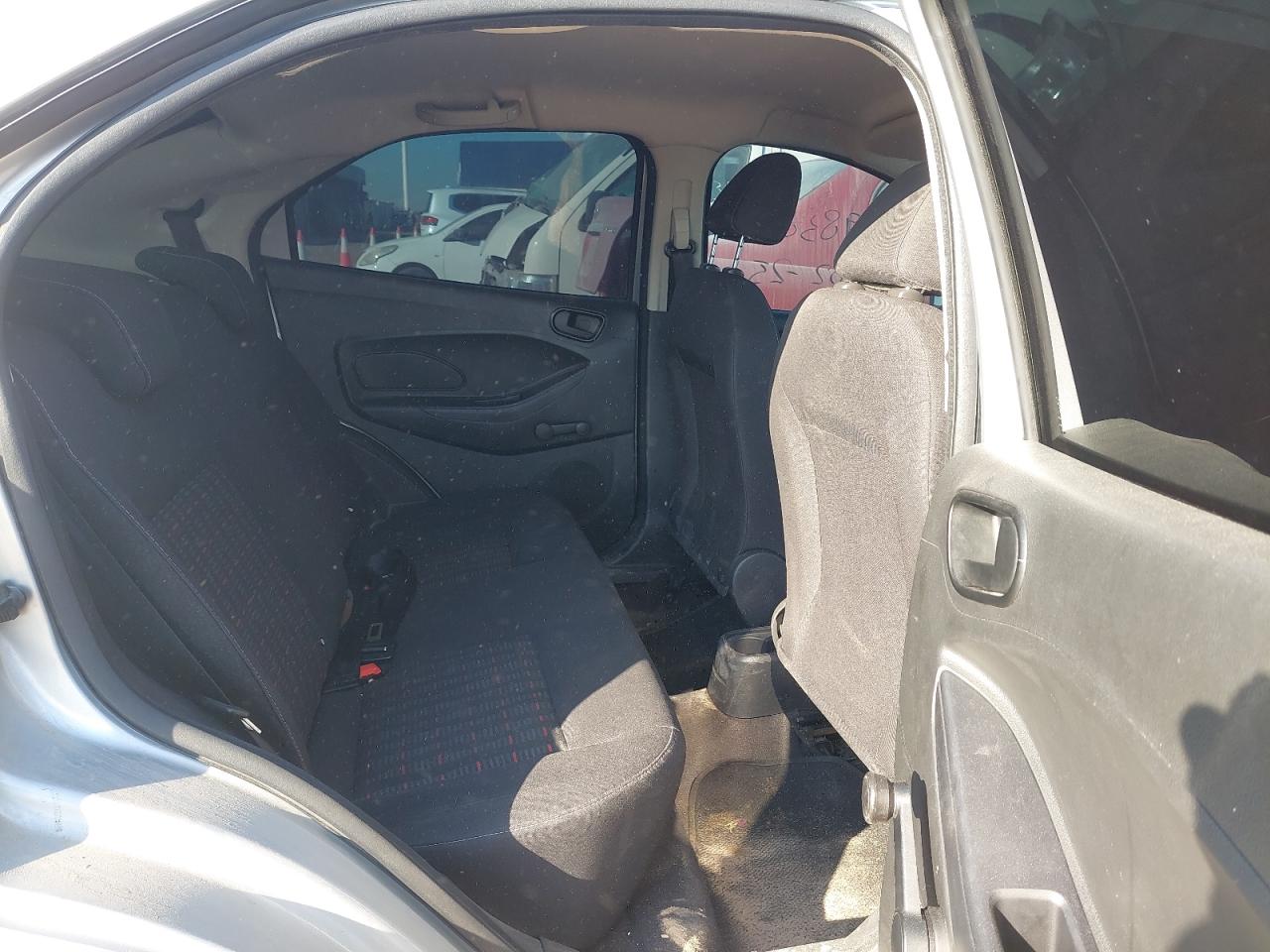 MAJFKBFZ3KTA39486 - 2019 Ford FIGO - #43298385