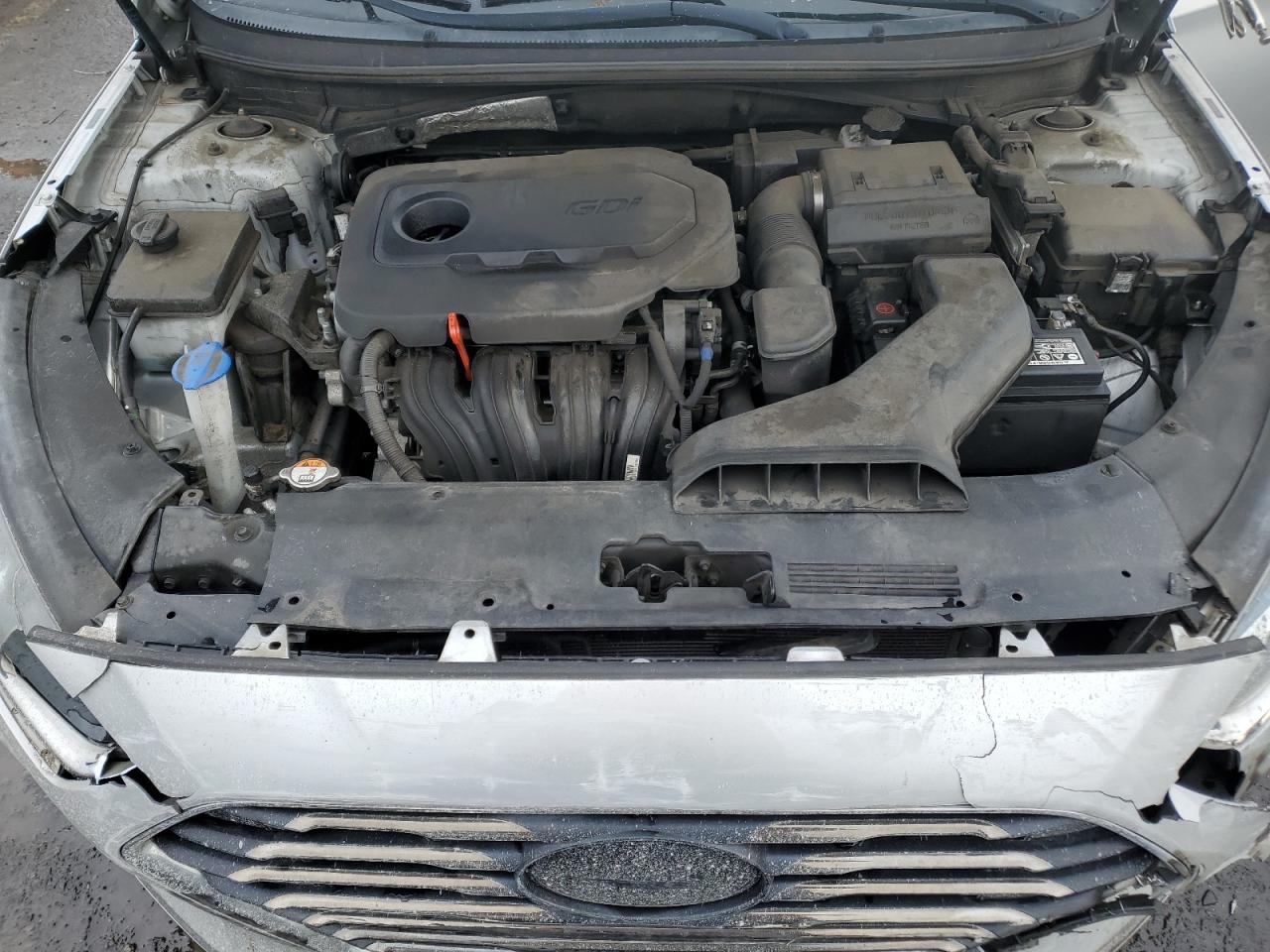 2018 Hyundai Sonata - Image 13