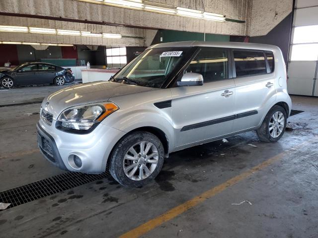 2012 Kia Soul +