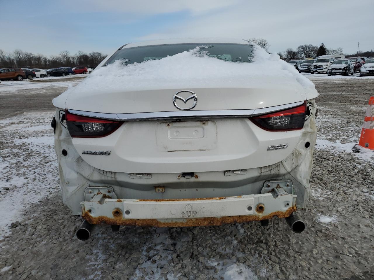 2015 Mazda 6 - Image 6