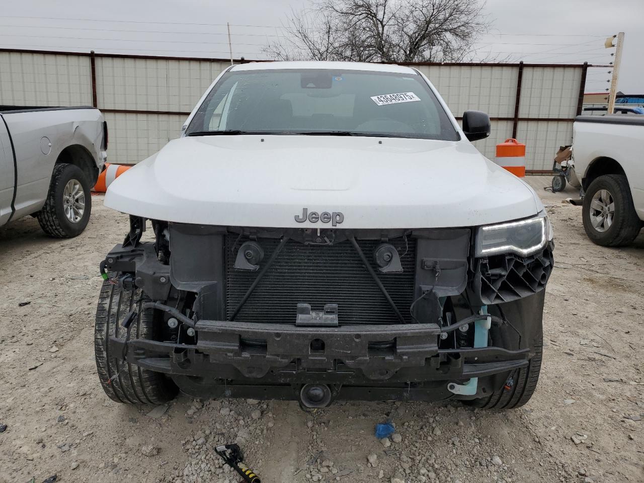 2021 Jeep Grand Cherokee - Image 5