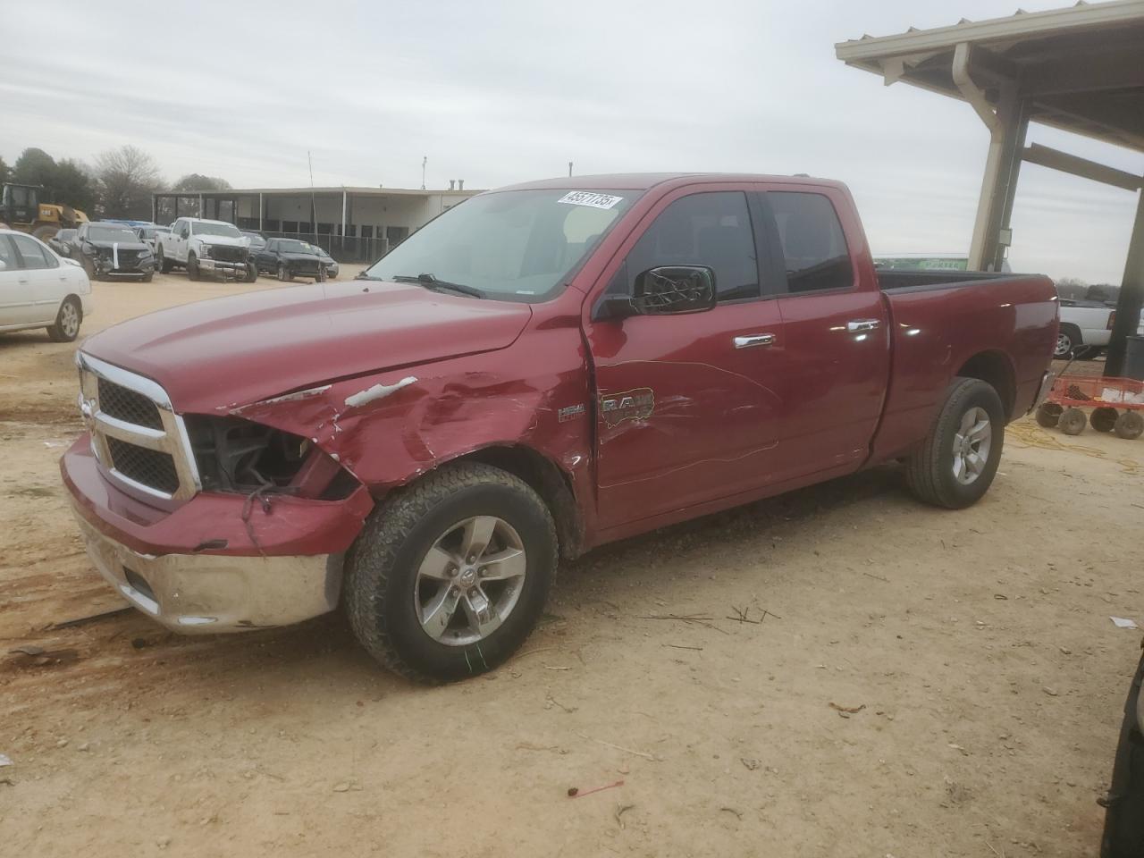 2014 RAM 1500 - Image 1