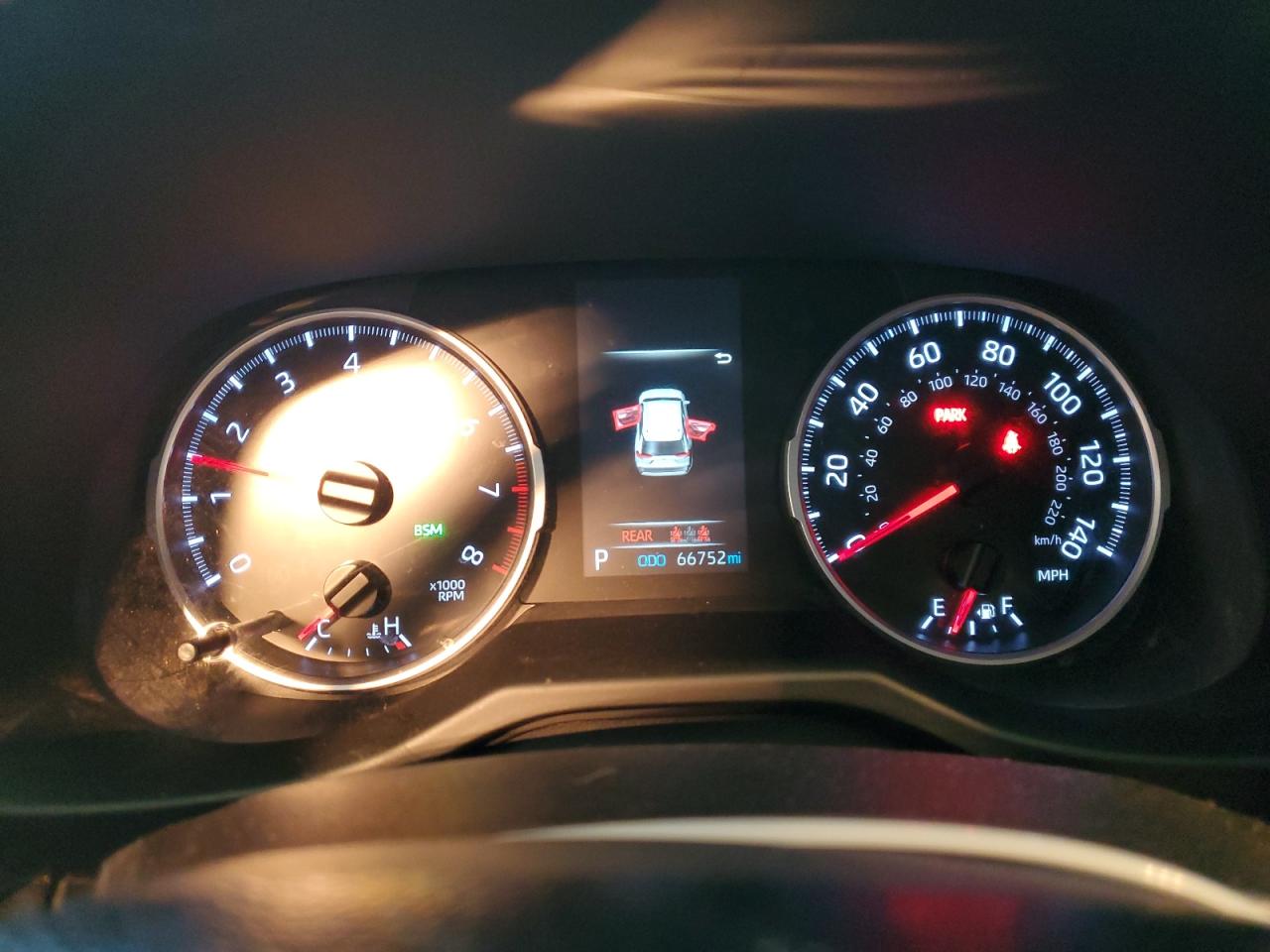 2021 Toyota RAV 4 - Image 9