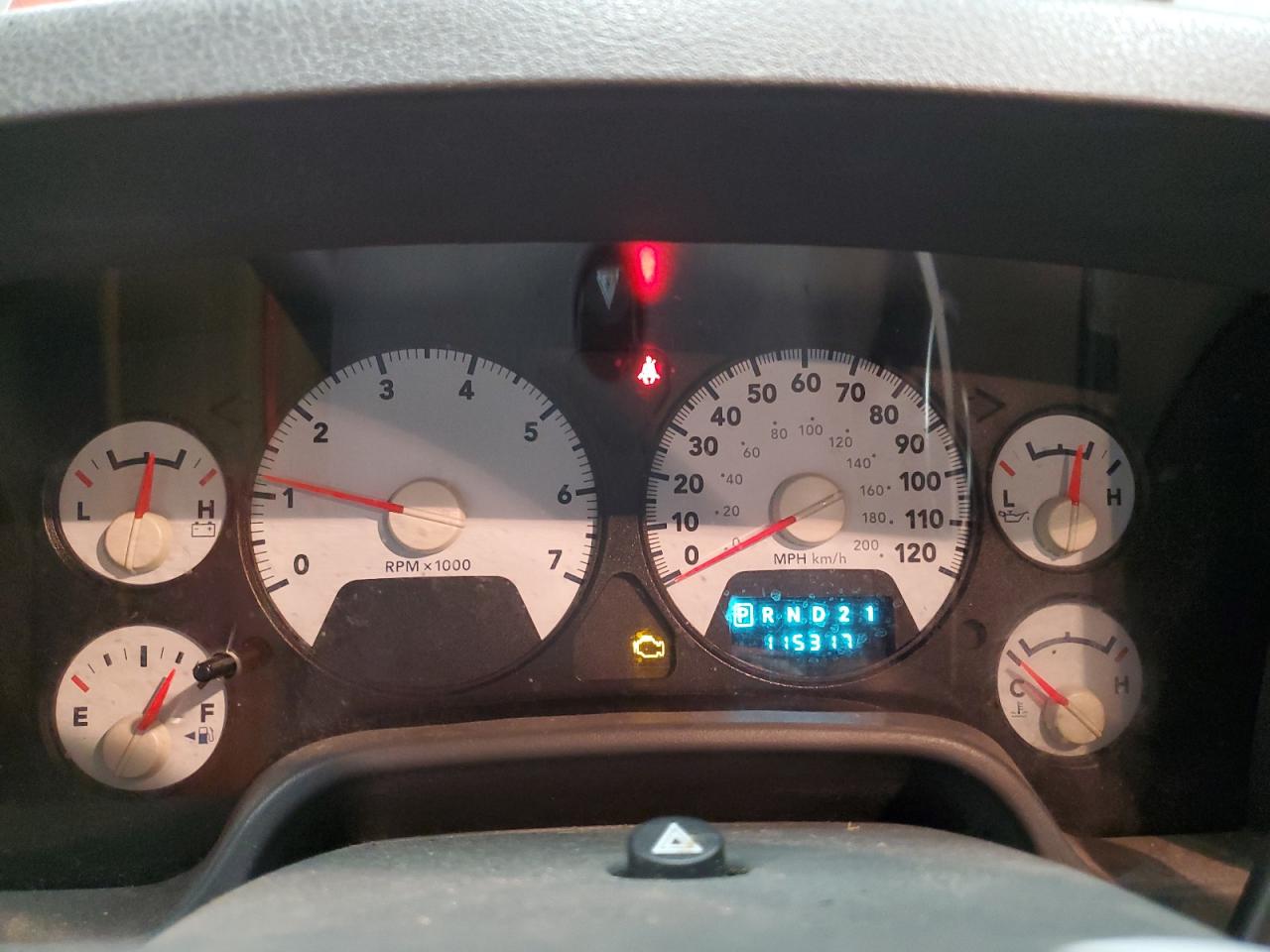 2007 Dodge RAM - Image 9