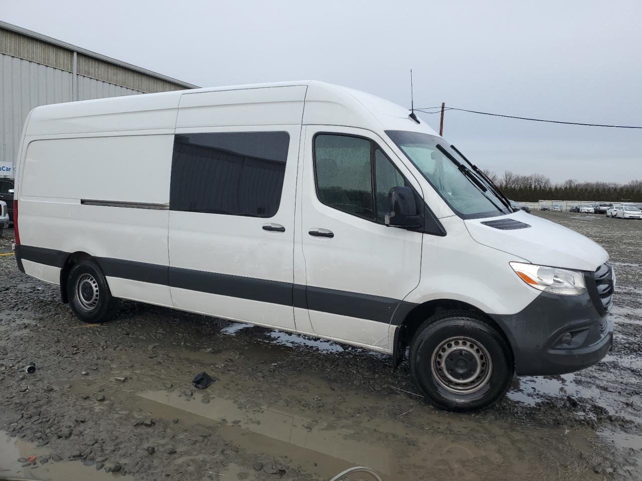 2024 Mercedes-Benz Sprinter - Image 4