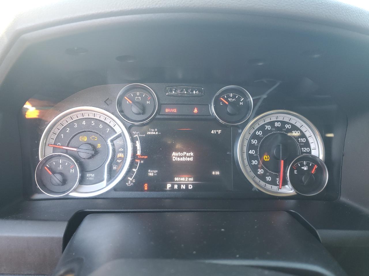 2017 RAM 1500 - Image 9