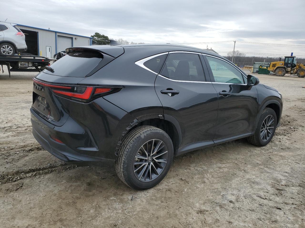 2022 Lexus NX - Image 3