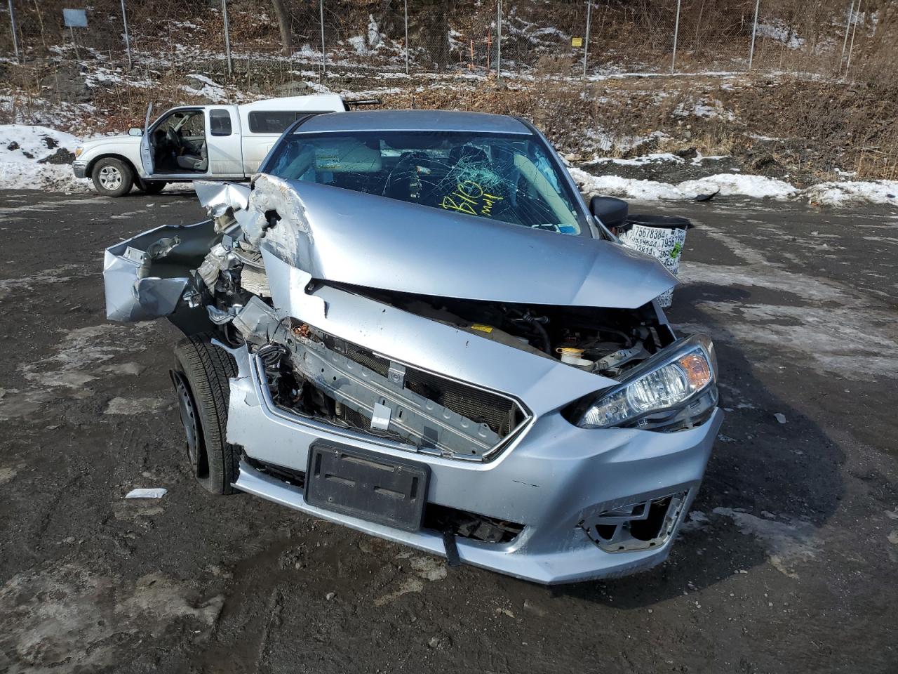 2018 Subaru Impreza - Image 5