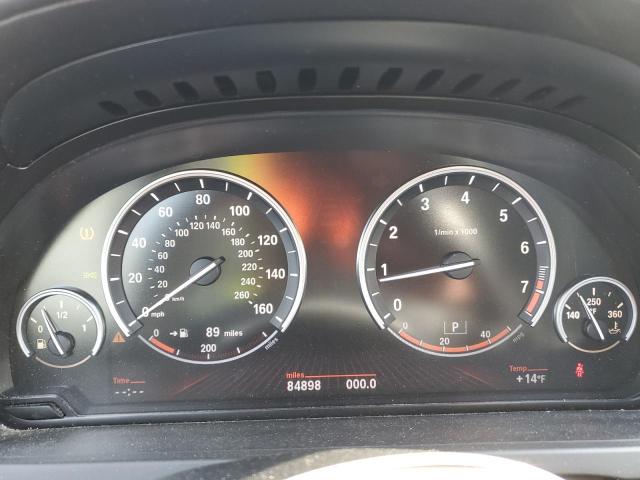 2009 BMW 750 LI
