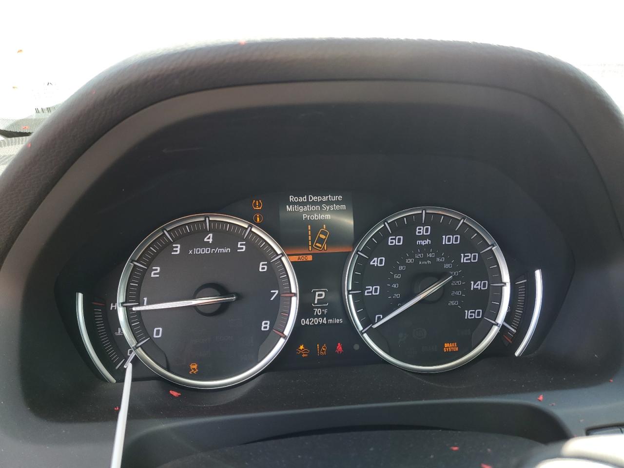 2020 Acura TLX - Image 9