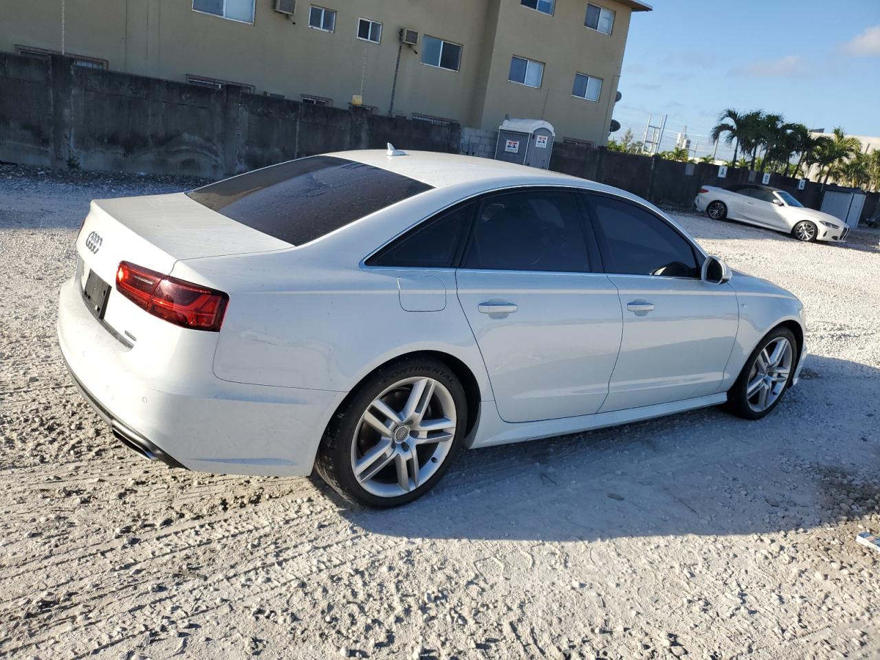 2016 Audi A6 - Image 3
