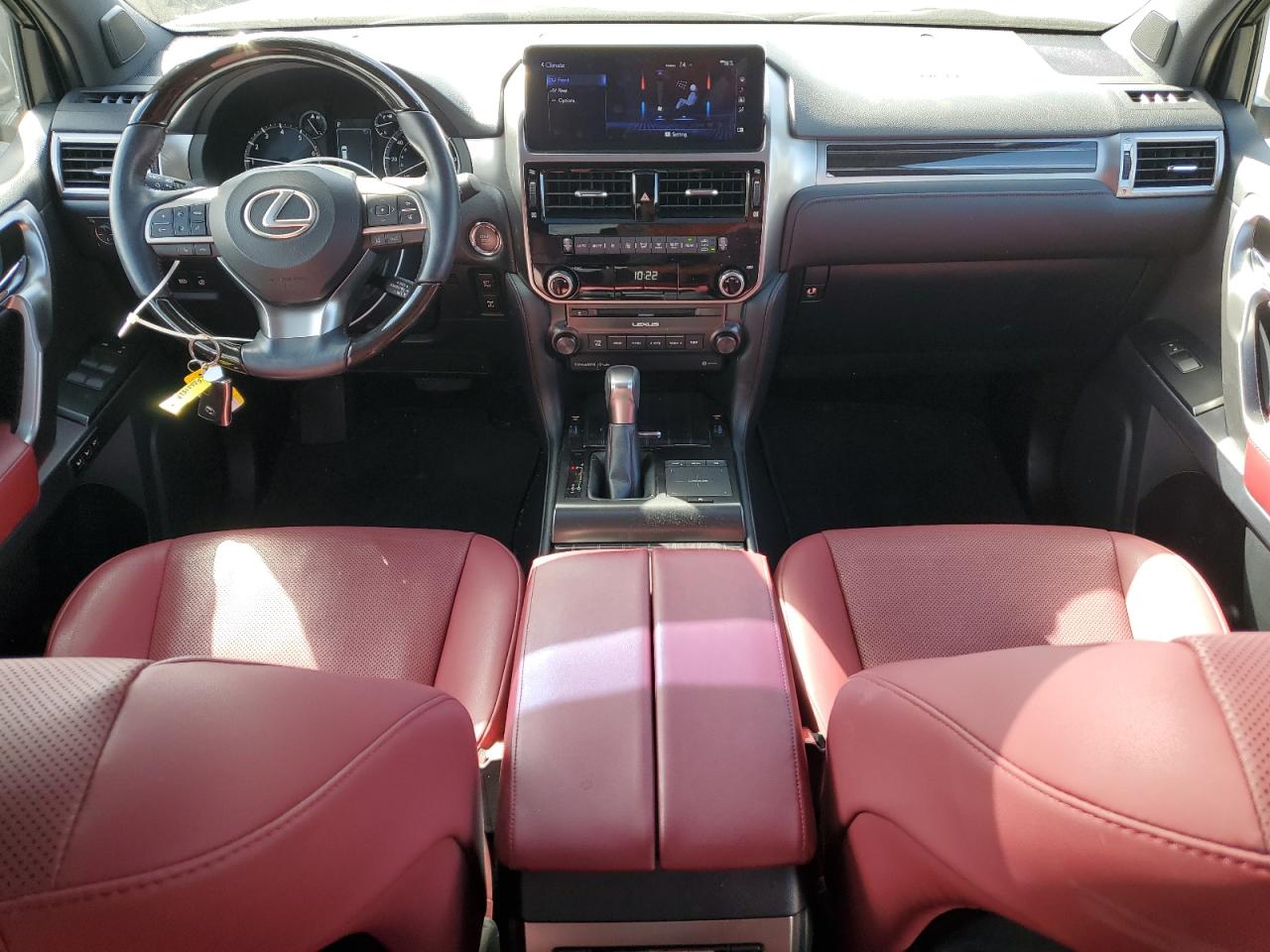 2022 Lexus GX - Image 8