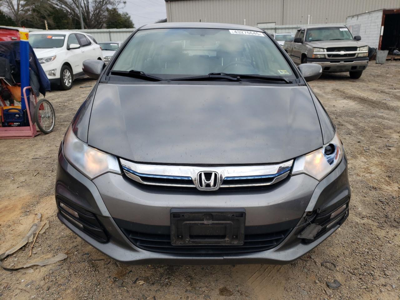 2013 Honda Insight - Image 5