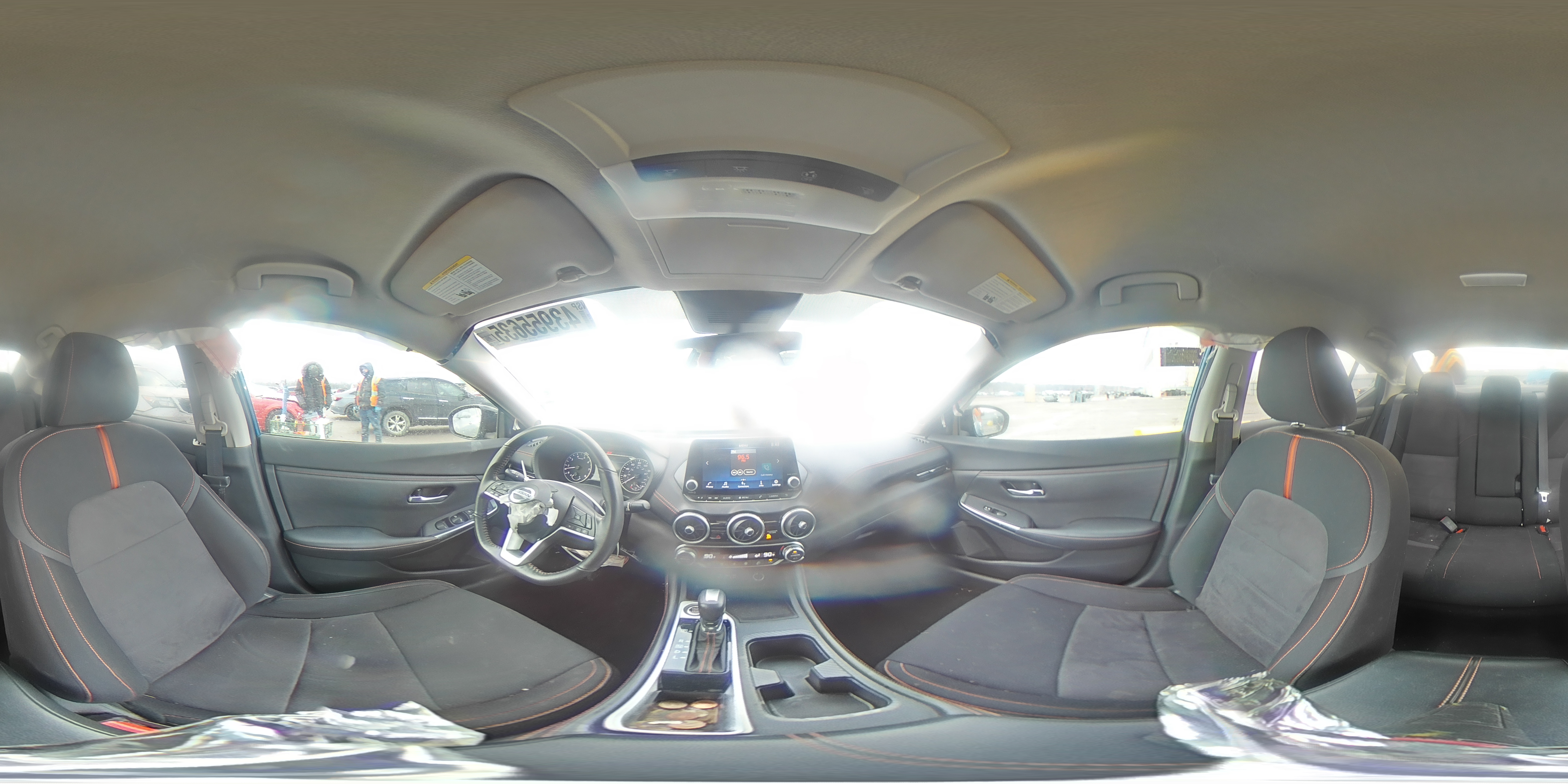 2022 Nissan Sentra - Image 13