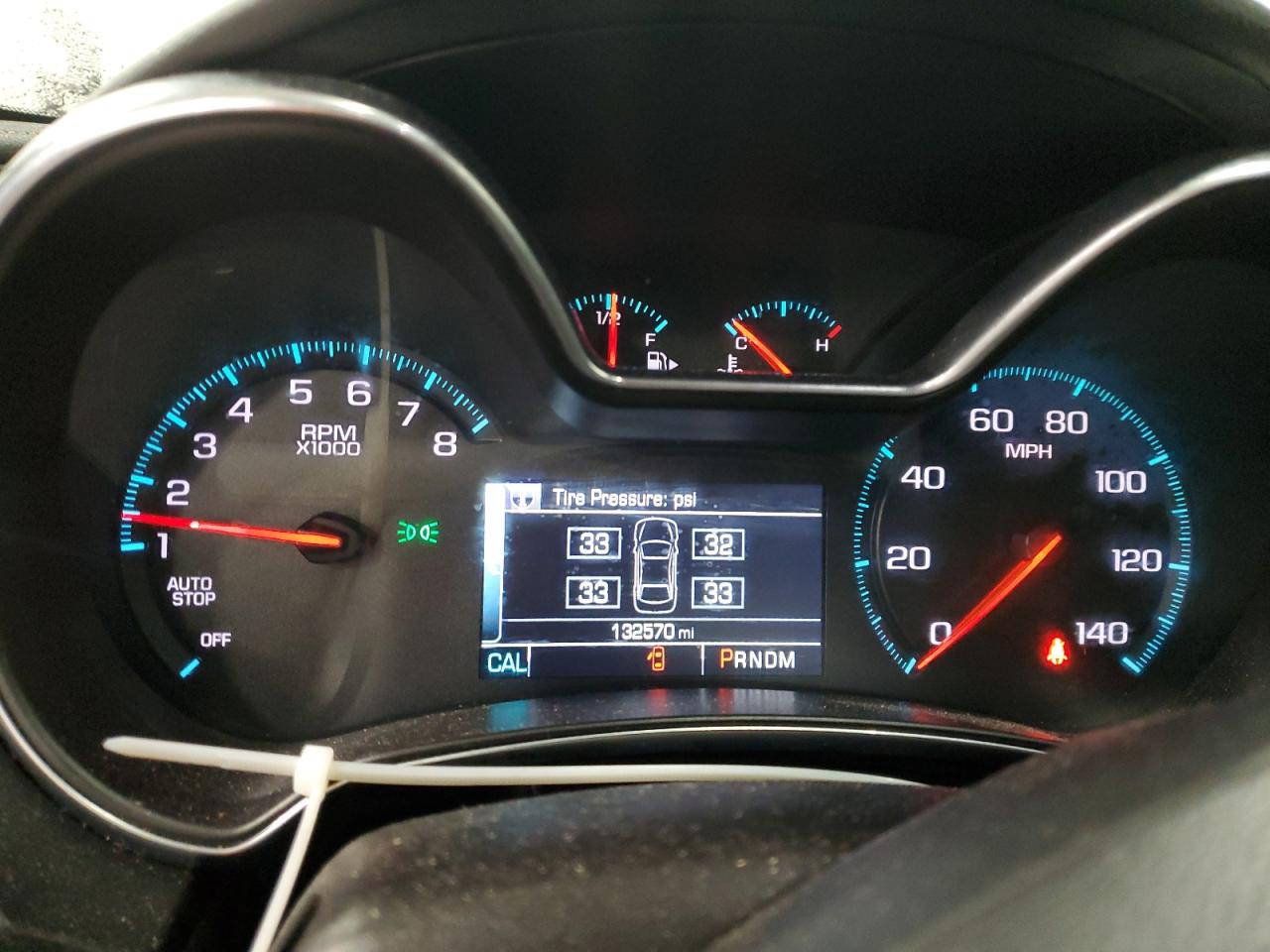 2015 Chevrolet Impala - Image 9