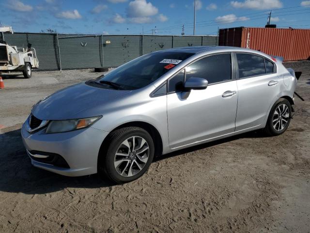 2015 Honda Civic Ex