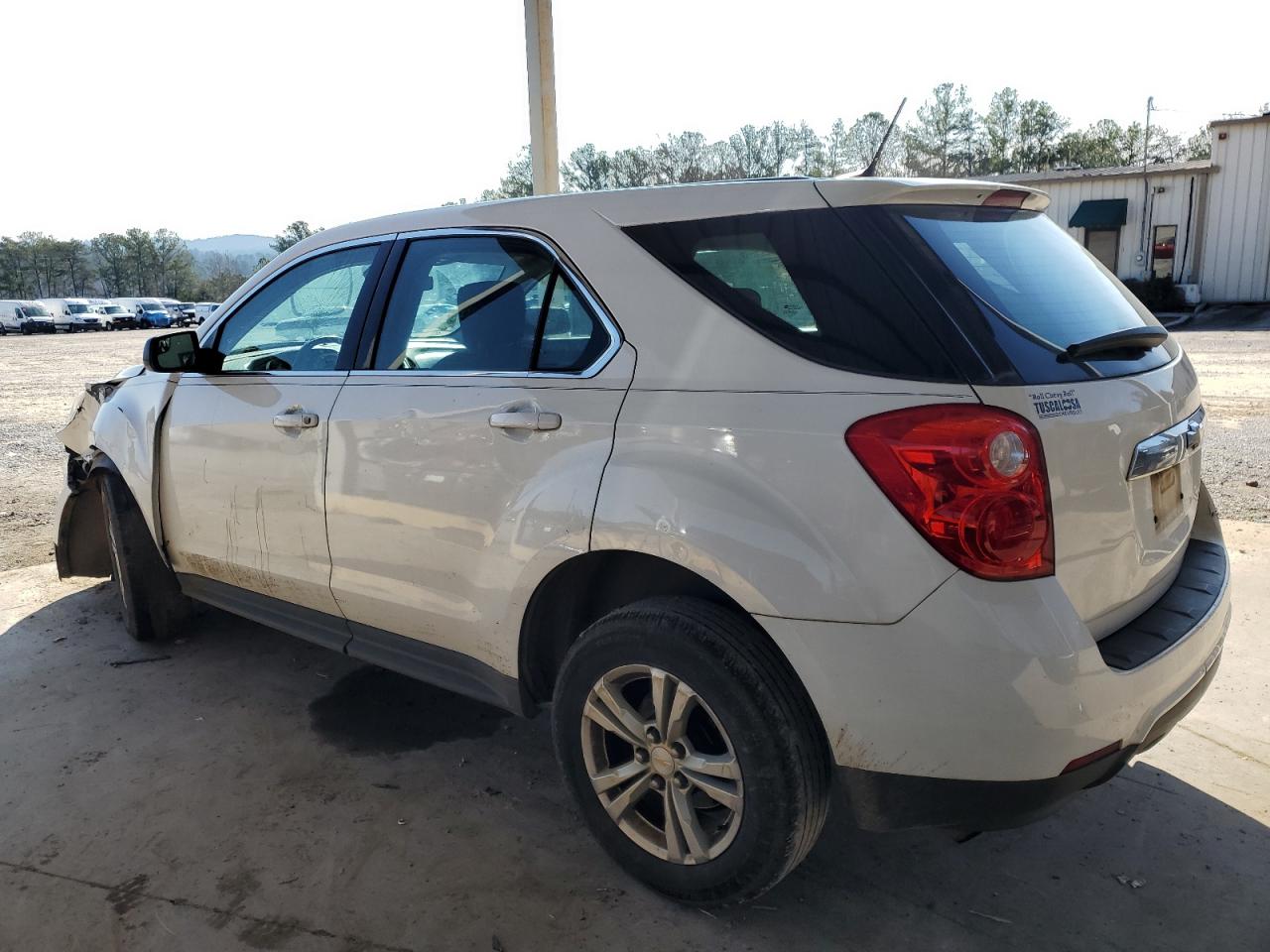 2013 Chevrolet Equinox - Image 2
