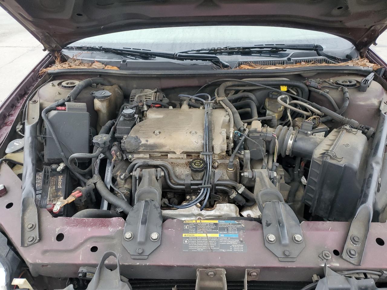 2007 Chevrolet Impala - Image 13
