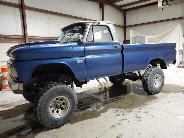 1966 CHEVROLET C20 for sale at Copart NY - ROCHESTER