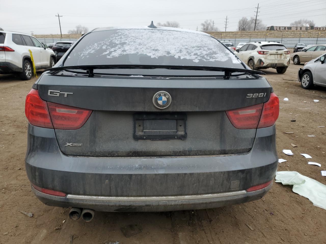 2014 BMW 3er - Image 6