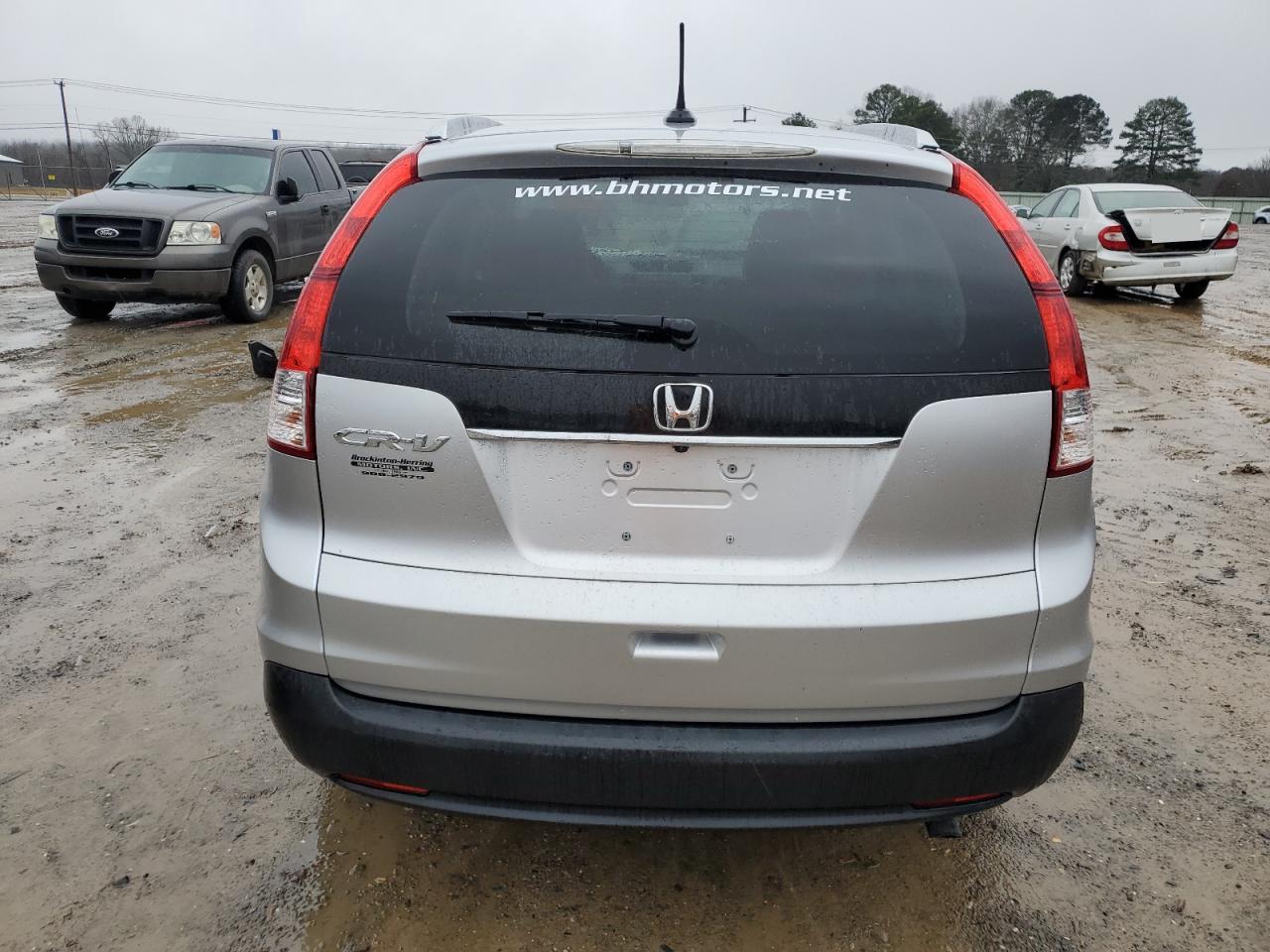 2012 Honda CR-V - Image 6