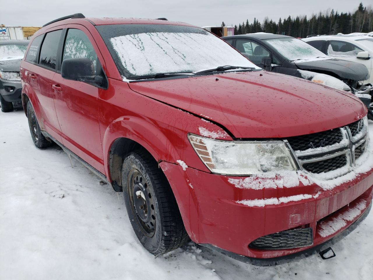 2016 Dodge Journey - Image 4