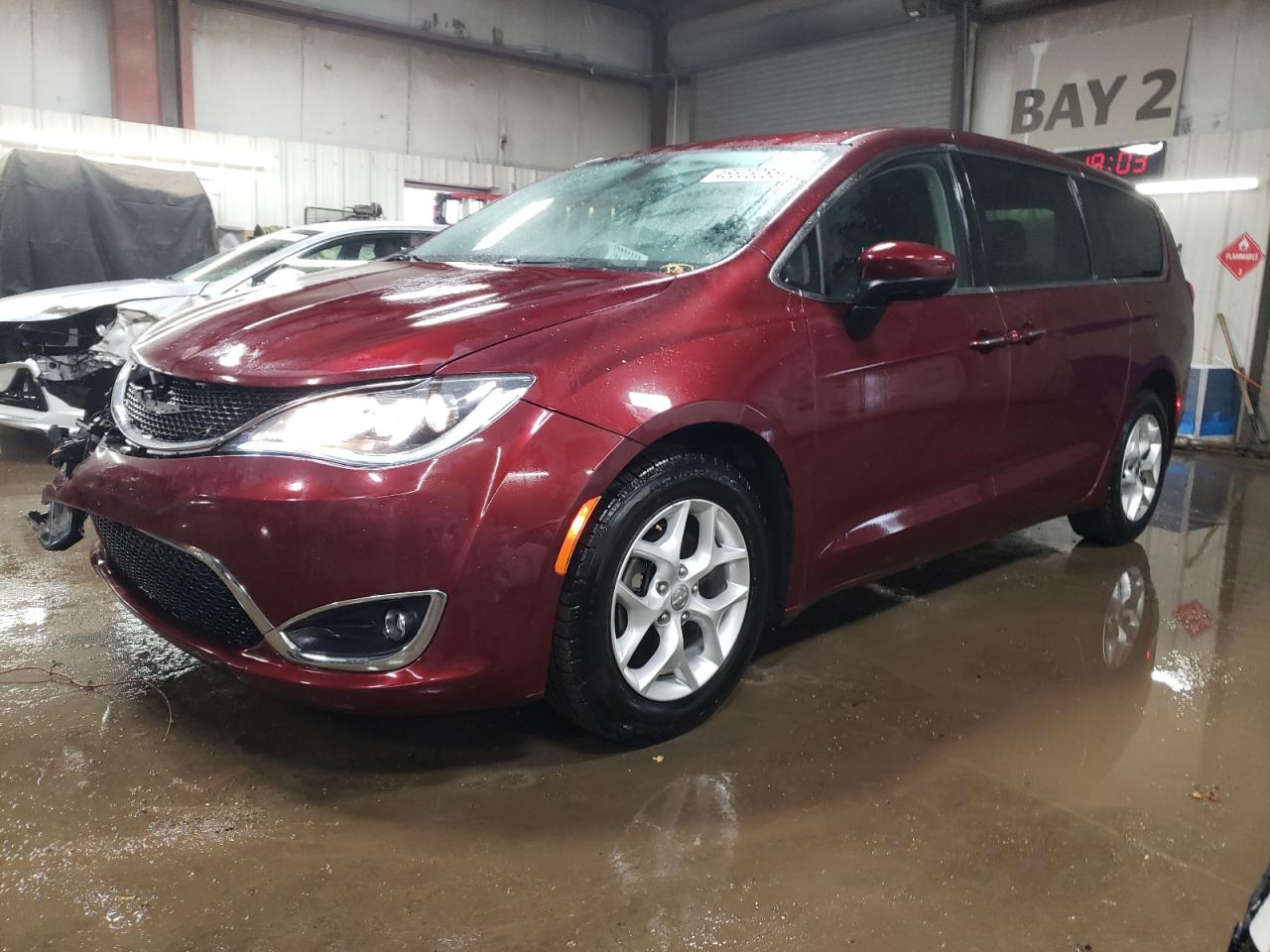 2017 Chrysler Pacifica - Image 1