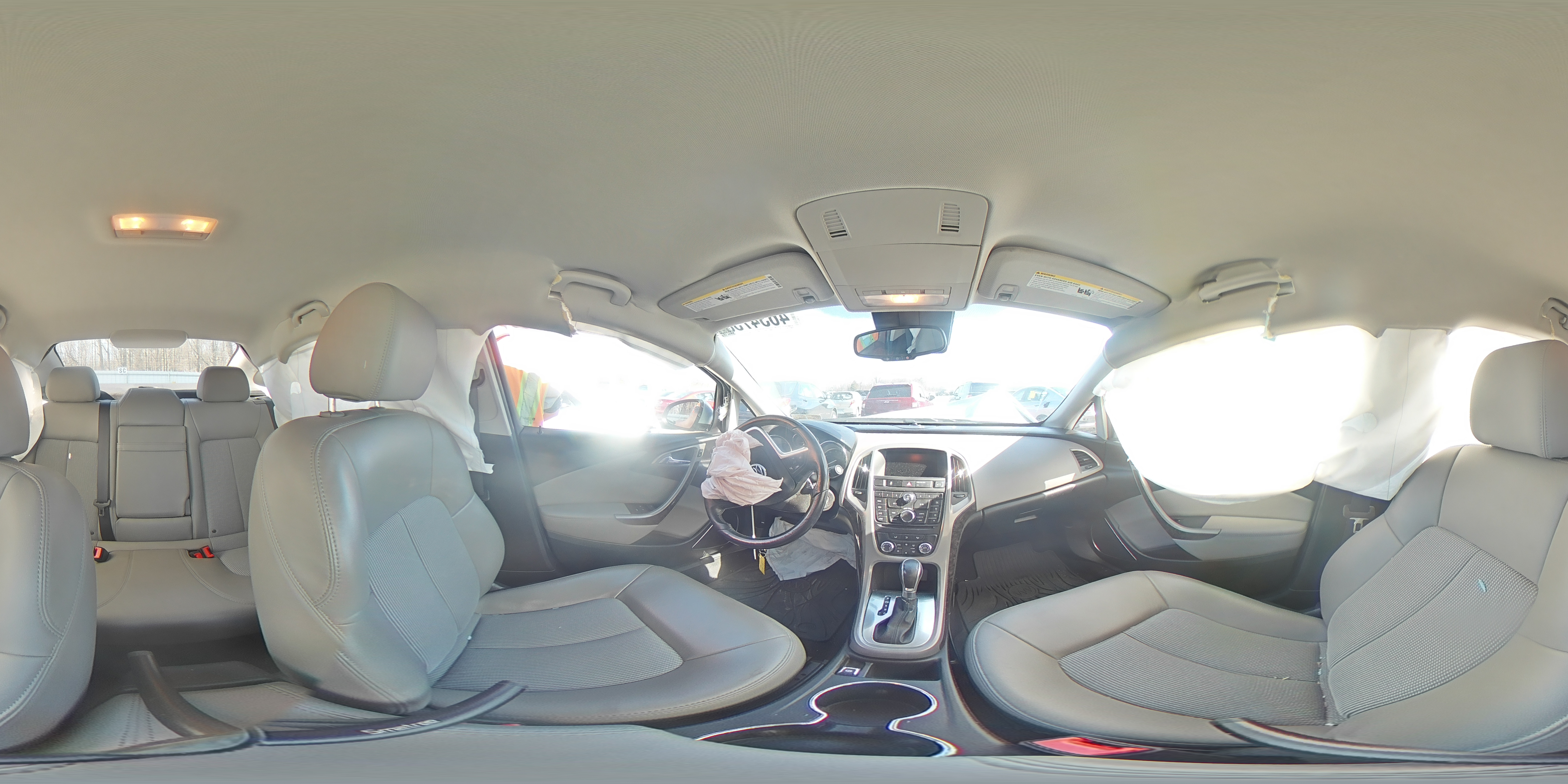 2014 Buick Verano - Image 13