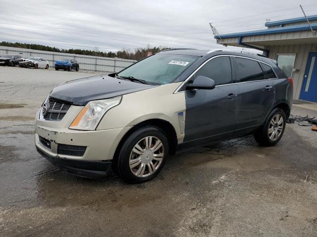 2011 Cadillac Srx Luxury Collection