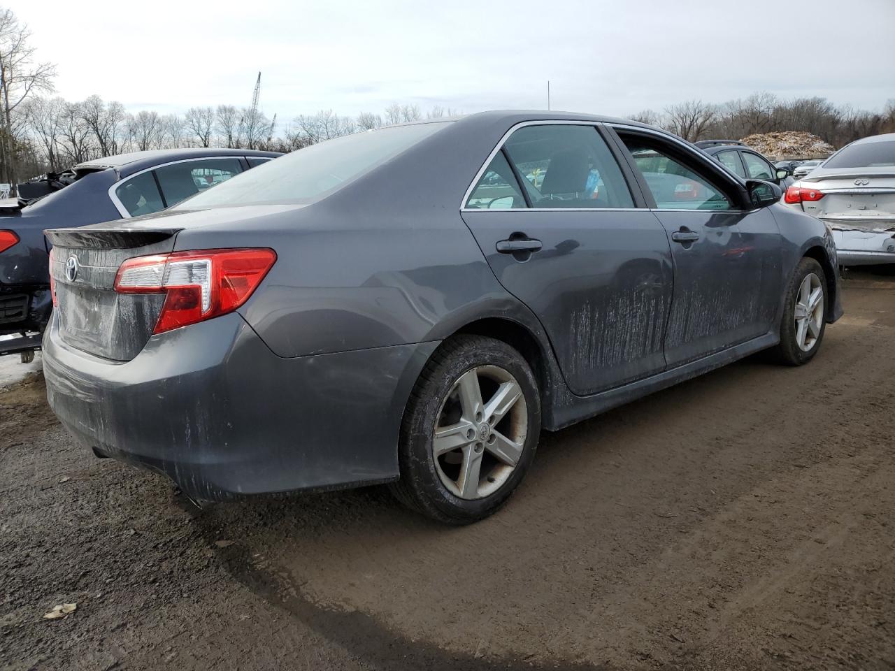 2013 Toyota Camry - Image 3