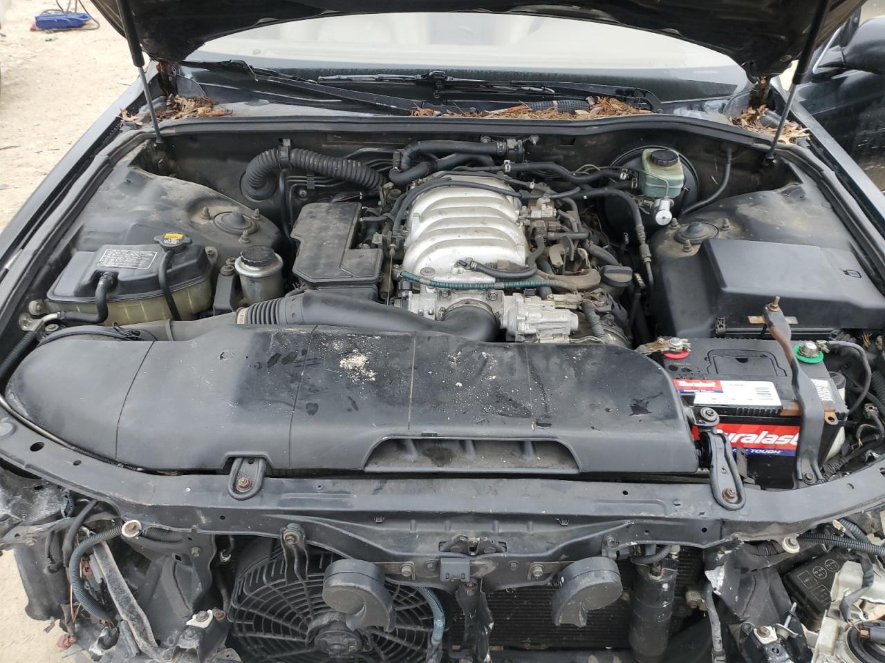 1998 Lexus LS - Image 11